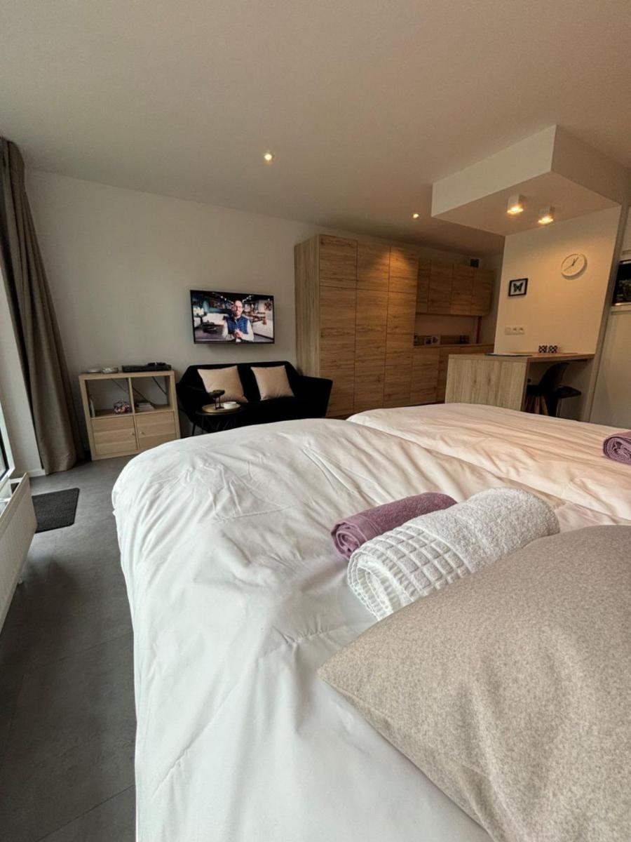 Studio De L'Avenue Spa Zewnętrze zdjęcie