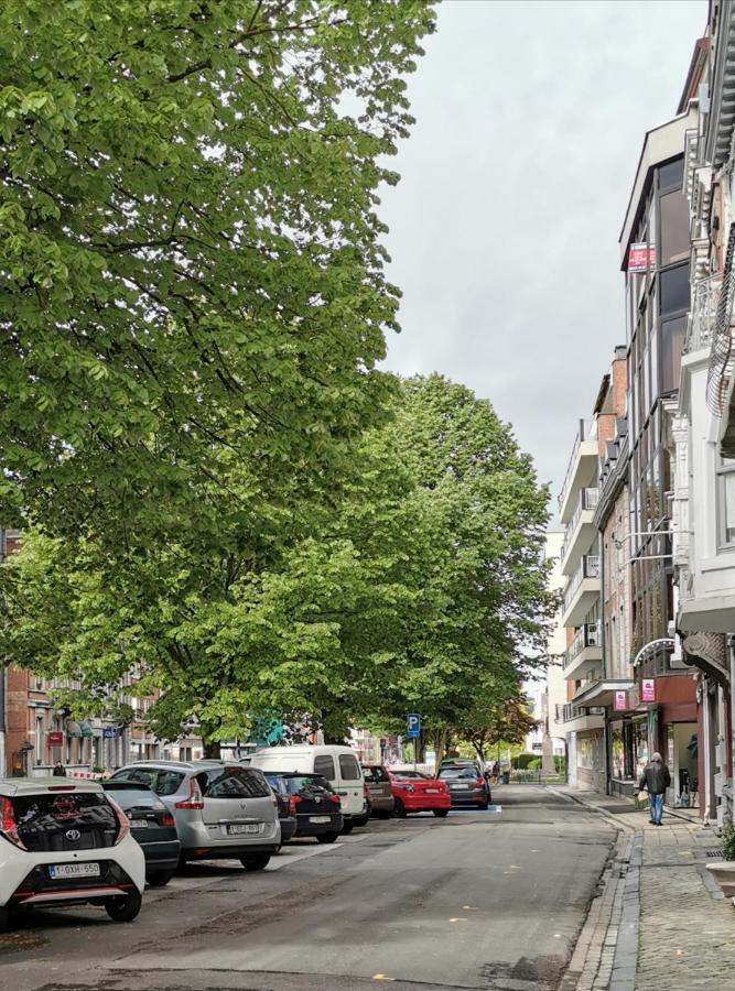 Studio De L'Avenue Spa Zewnętrze zdjęcie